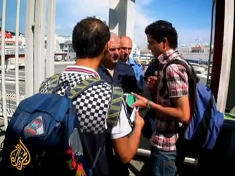 Tunisian migrants seek return after 'abuse'