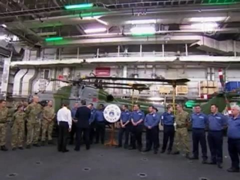 Премьер Британии призывает оживлять экономику