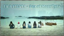 I.U & FIESTA - Sea of Moonlight Full MV k-pop [german sub]