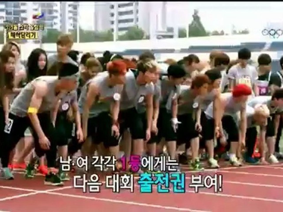 Olympic idol Special EP2 1