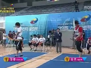 Olympic idol Special EP2 2