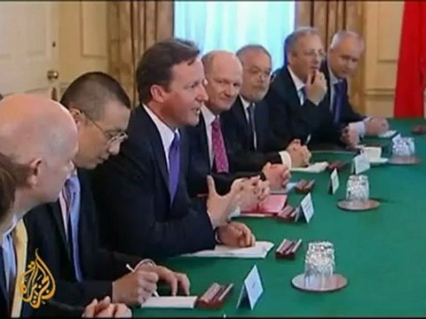 Chinese crackdown on dissidents