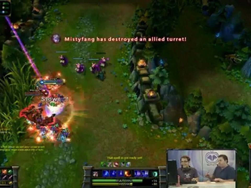 Lege coached by Tweekz #3 - 2