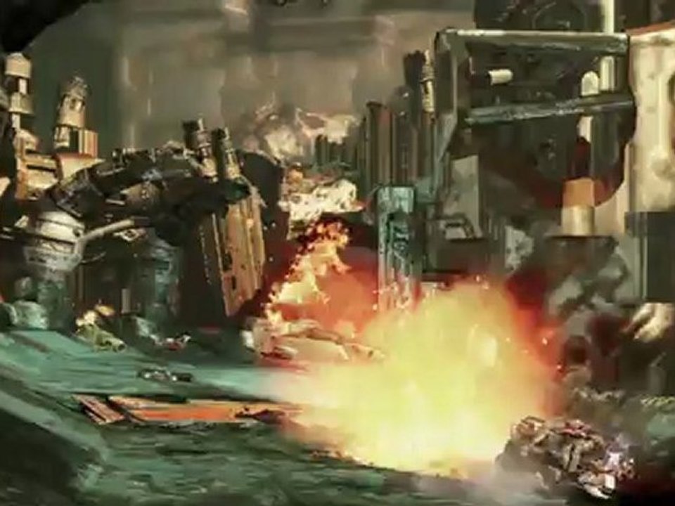 Transformers MP trailer