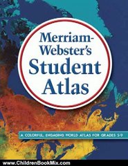 Children Book Review: Merriam-Webster's Student Atlas (World Atlas) by Merriam-Webster