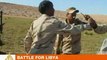Libyan rebels western advance stalled