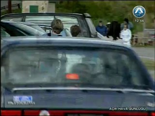 Açık hava günlüğü -  belgesel - DISCOVERY ASU TV