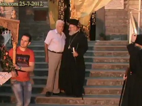 Tovoion News Channel ΕΟΡΤΑΖΟΝΤΑΣ ΤΗΝ ΑΓΙΑ ΠΑΡΑΣΚΕΥΗ ΣΤΟ ΕΠΤΑΧΩΡΙ ΚΑΣΤΟΡΙΑΣ 4