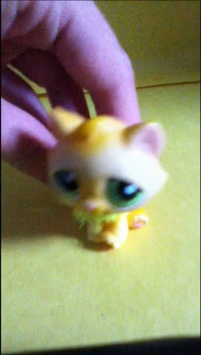 LPS - Mew Pudding Transformation