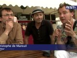 Festival Avignon Off 2012 - Rencontre Lecture avec Eric Rouquette