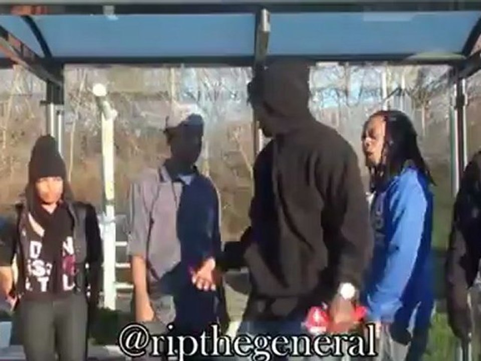 St. Louis Rap Chypher