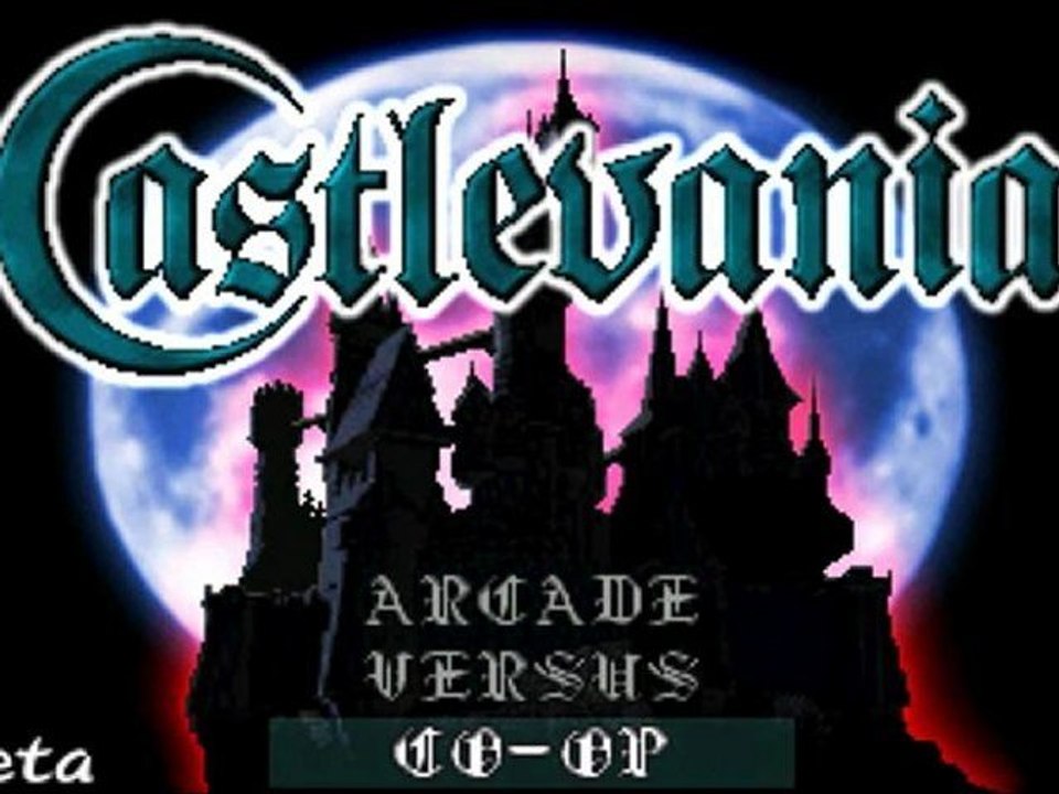 Castlevania Fighter