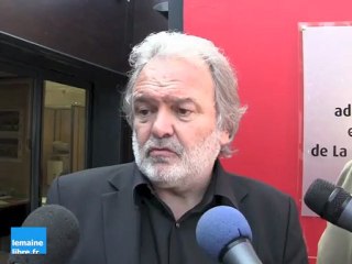 Henri Legarda après le maintien du Mans FC en Ligue 2
