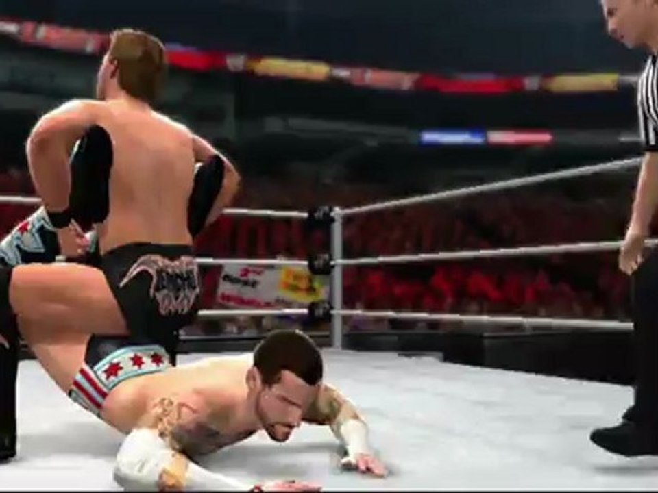 WWE13 - Live Trailer