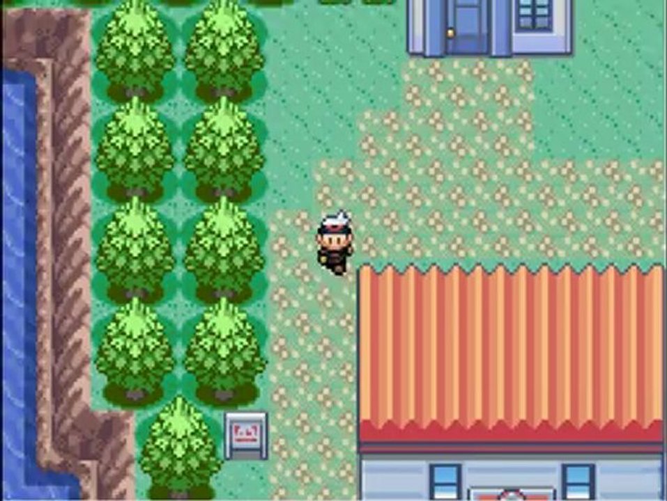 Pokémon version Saphir wt [14] l'orbe bleu et l'orbe rouge ?