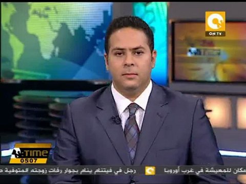 إعتقال موسى إبراهيم المتحدث باسم القذافي