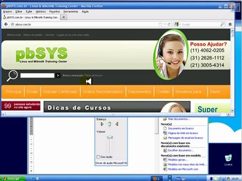 Video Tutorial Windows Terminal Server Remote Desktop