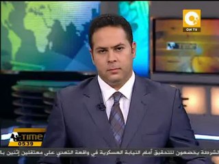 شباب السويس يستعد لجمعة استرداد الثورة