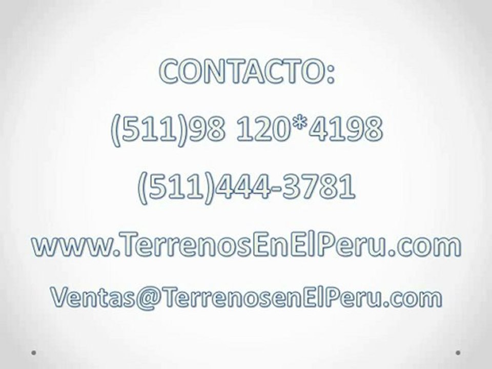 Rotación de terrenos y parcelas