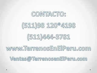 Rotación de terrenos y parcelas