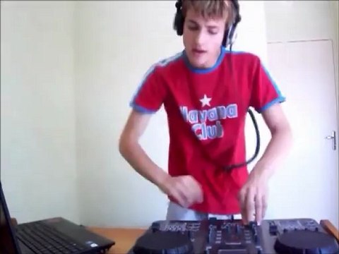 Swany's DJ - Mix Reggae & Dubstep Live