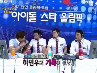 Olympic idol Special EP1 8