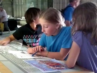 26 juillet 2012 - Basilique St Denis