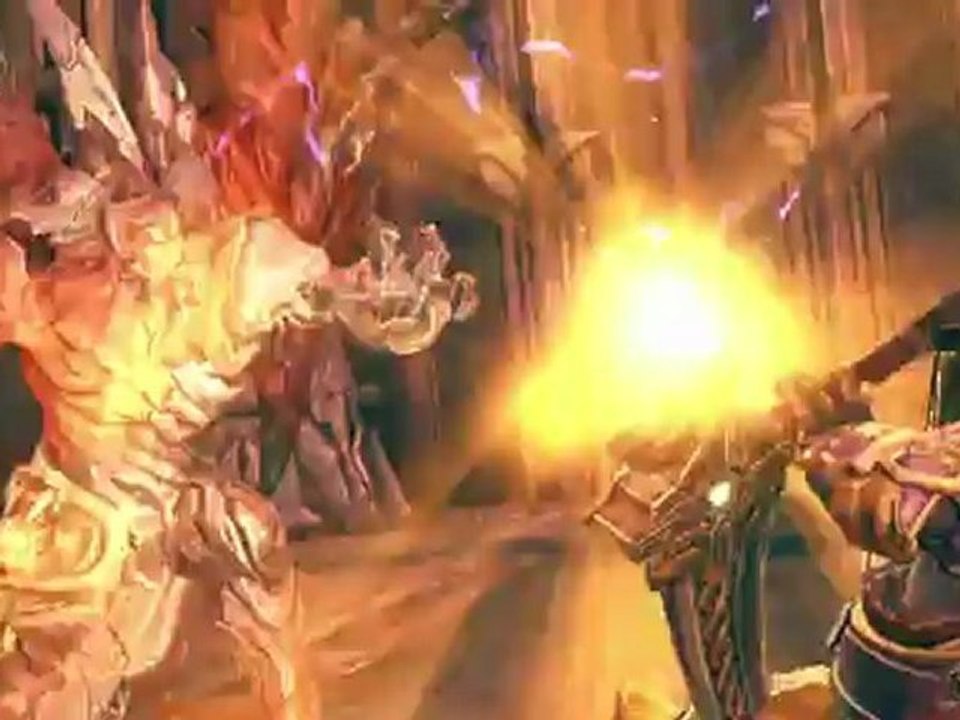 Darksiders 2 - Death Comes for All Trailer