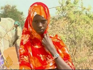 Drought causing divisions amongst victims