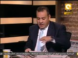 مانشيت: أ. يحيى قلاش وترشحه لمنصب نقيب الصحفيين