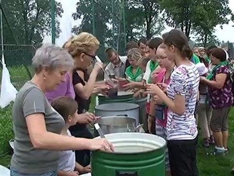 XXXI Piesza Pielgrzymka Góralska na Jasną Górę - Stanisław i Brzeźnica