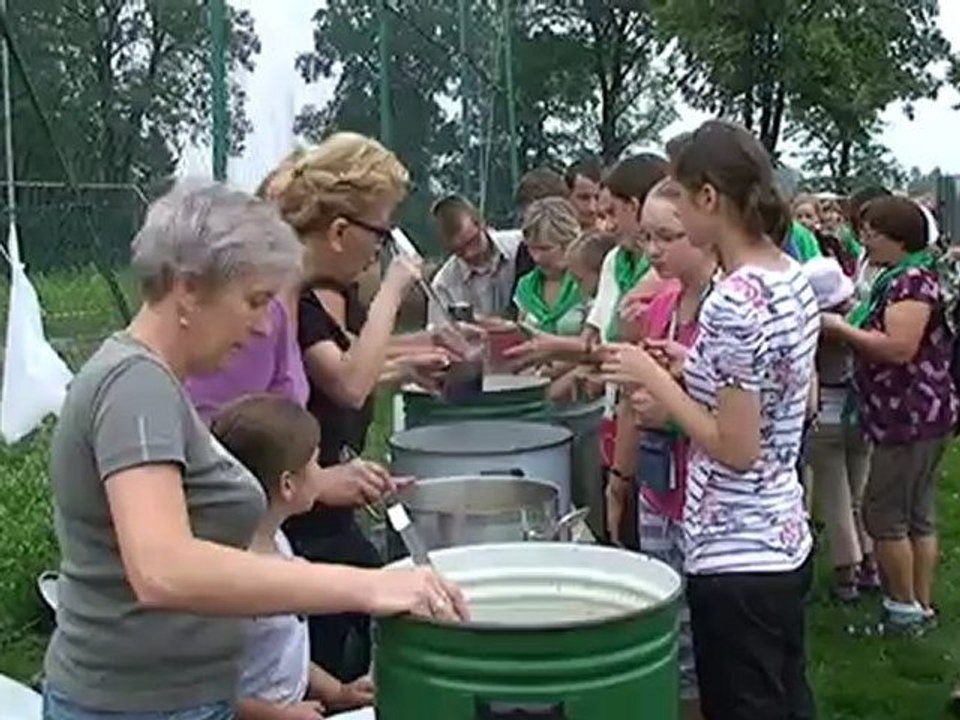 XXXI Piesza Pielgrzymka Góralska na Jasną Górę - Stanisław i Brzeźnica