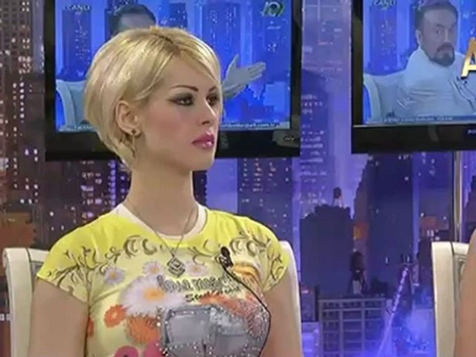Sayın Adnan Oktar'ın Şeyh Ahmet Yasin Bursevi Hazretleri ile sohbeti (24 Temmuz 2012)