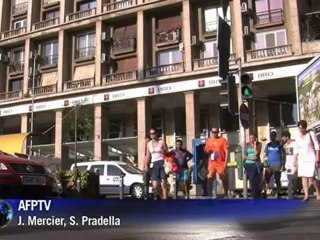 Roumanie: référendum sur la destitution du président