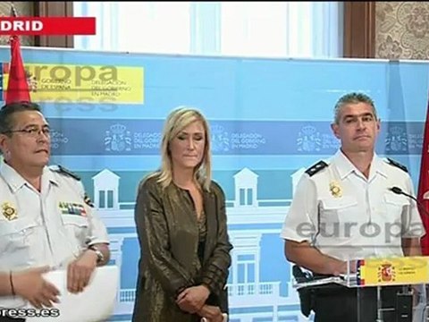 Cae una banda china que traficaba con droga