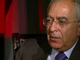 Talk to Jazeera - Salam Fayyad
