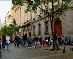 Ladrones se hacían pasar por limpiavidrios en Buenos Aires