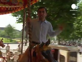 Olimpiadi: grande emozione lungo le strade di Londra