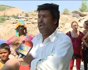 Επέστρεψαν στον Ξηριά οι τσιγγάνοι της Λαμίας