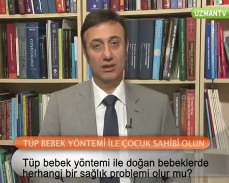 Tüp bebek tedavisi sonrası doğan bebeklerde sakatlık olur mu?