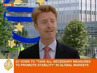 Markets mixed after ECB buys bonds