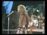 Jethro Tull - Witch's Promise | subtítulos español
