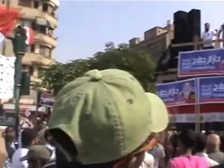 دعوة حازم أبو إسماعيل ربانية - جمعة استرداد الثورة #sep30