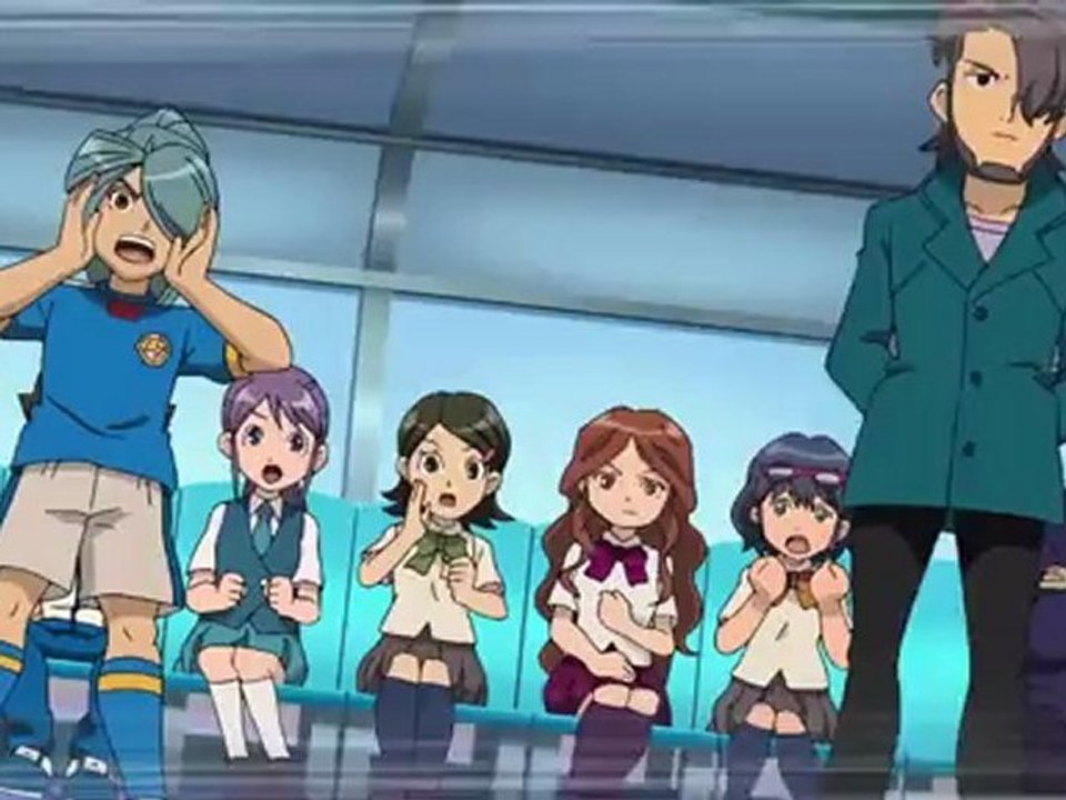 Inazuma Eleven - 125 - Il verdetto finale - HD - ITALIANO - EP. - COMPLETO!
