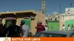 Battle for Libya: Rebels advance on several fronts