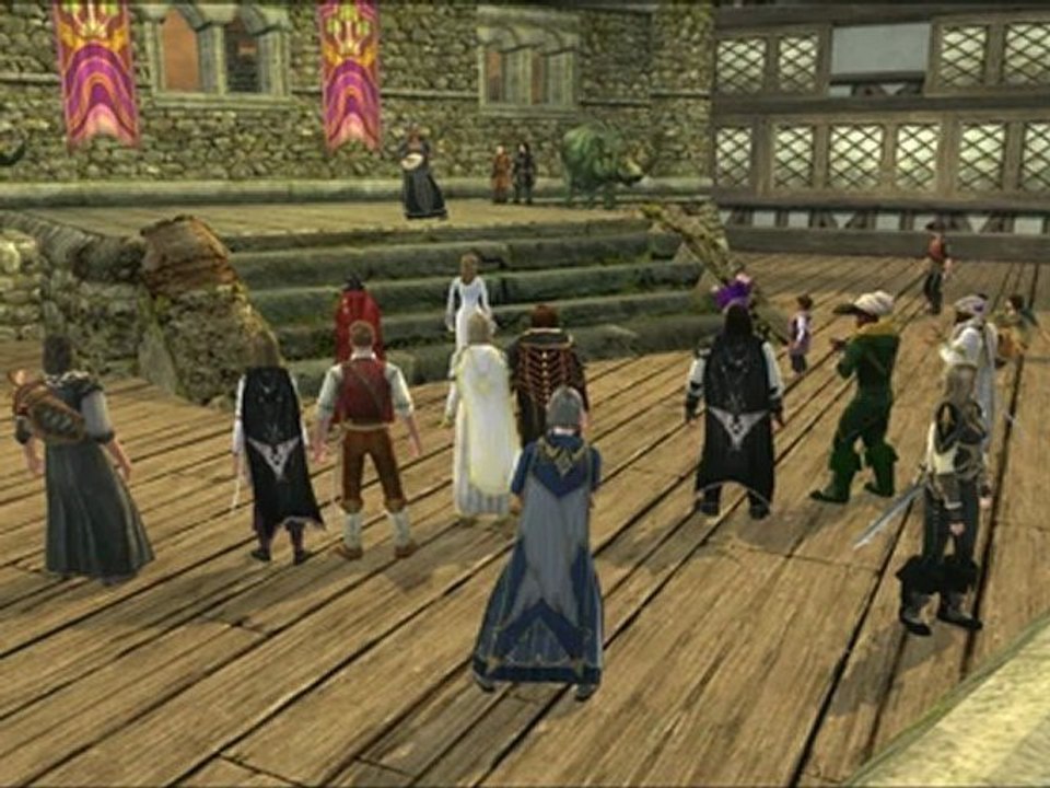 Théâtre des deux mondes - Serveur Estel juillet 2012