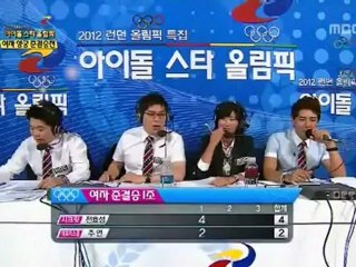 Olympic idol Special EP2 7