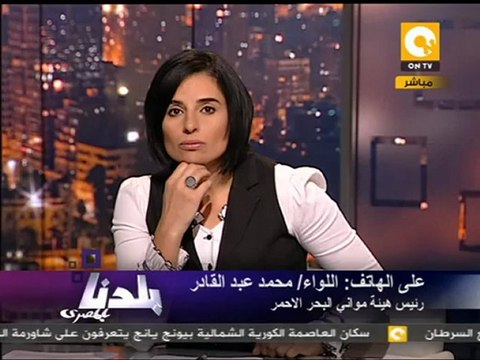 بلدنا بالمصري: تلبية مطالب عمال ميناء العين السخنة