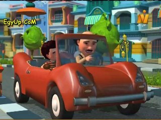 عصام والمصباح الحلقة السابعة