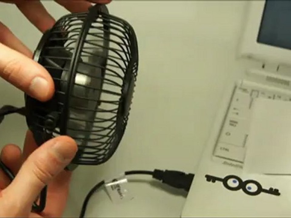 Mini Ventilateur de bureau